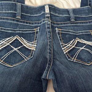 Ariat Women's Blue Denim jeans